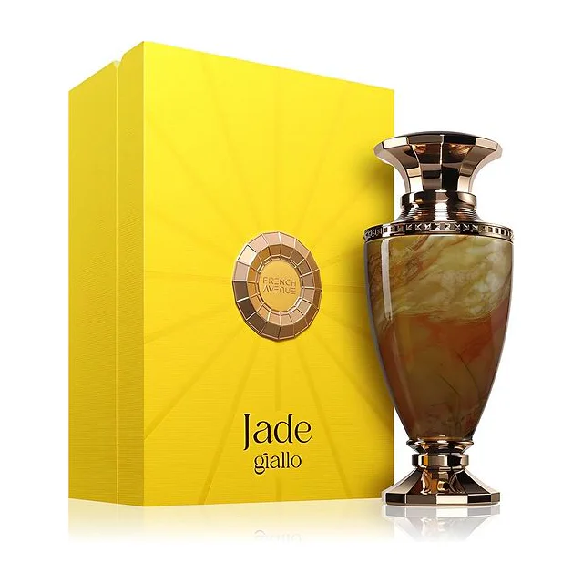 French Avenue Jade Giallo Extrait de Parfum духи унисекс 100 мл French Avenue Jade купить