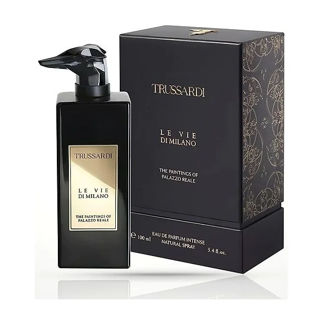 Trussardi The Paintings Of Palazzo Reale Вода парфюмерная унисекс intense 100 мл Trussardi купить