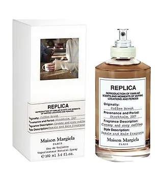 maison martin margiela replica coffee break Туалетная вода 100 мл MAISON MARGIELA