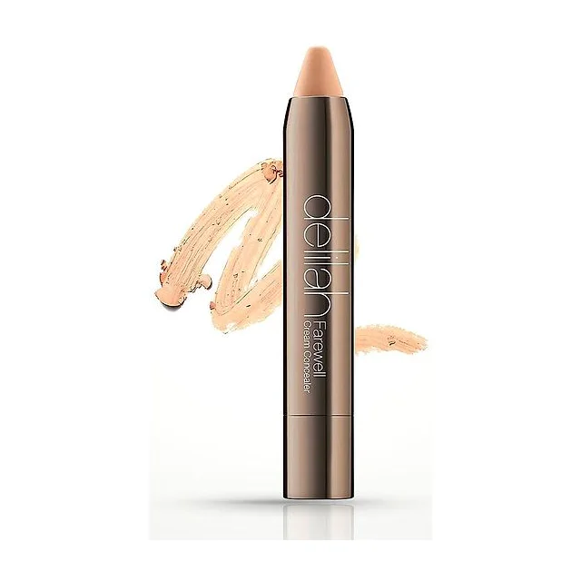 DELILAH Farewell Cream Concealer - Honey 3,8 г - корректор для лица кремовый DELILAH Farewell Cream купить