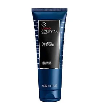 Collistar - Acqua Vetiver Doccia Shampoo 250 мл Шампунь - Гель для Душа 250 мл Collistar