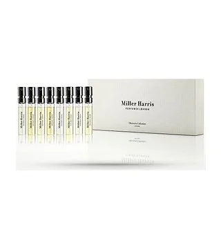 Miller Harris Discovery Парфюмерный набор 8 х 2 мл MILLER HARRIS