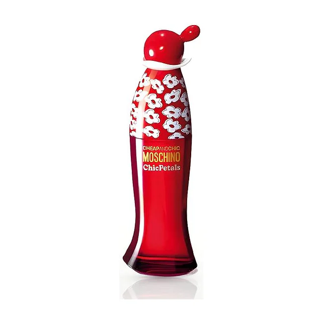 Moschino Cheap & Chic Chic Petals Туалетная вода 100 мл Moschino купить