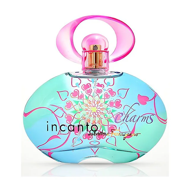 Salvatore Ferragamo Incanto Charms Туалетная вода женская 30 мл Salvatore Ferragamo купить