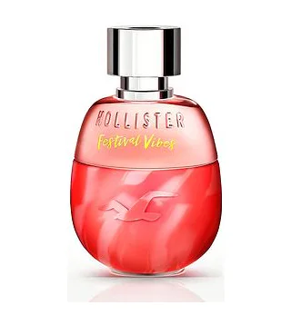 Hollister Festival Vibes For Her Парфюмерная вода женская 100 мл Hollister