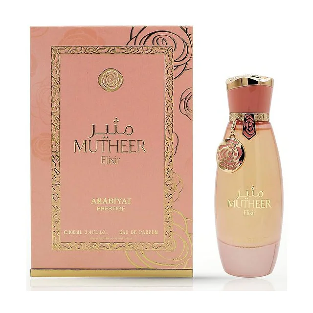 Arabiyat Prestige Mutheer Elixir Парфюмерная вода женская 100 мл Arabiyat Prestige купить
