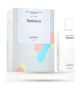 27 87 PERFUMES HAMACA парфюмерная вода унисекс 87 мл 27 87 Perfumes