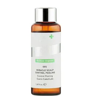 DsD de Luxe - 005 Miracle Scalp Control Peeling Пилинг для кожи головы 50 мл DSD de Luxe