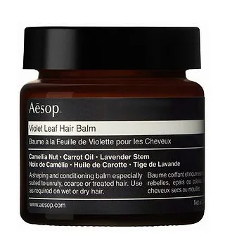 Aesop Violet Leaf Hair Balm 60 мл - бальзам для волос Aesop