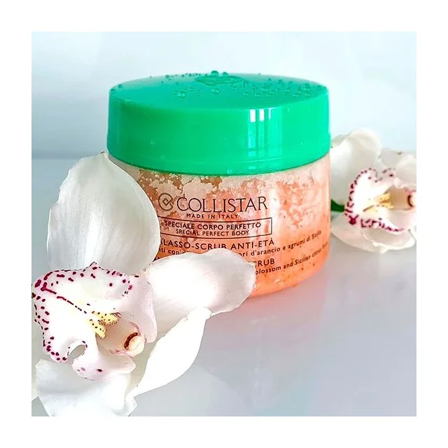 Скраб для тела Collistar Talasso-scrub anti-age 300 г Collistar купить